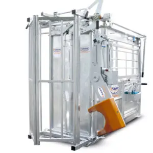 Cage de contention CCF3500
