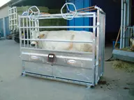Cage pour pesée CCP2500