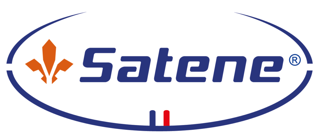 Logo Satene international sans baseline intégrée