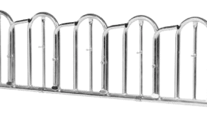 Cornadis stabulation ovins/caprins à cornes
