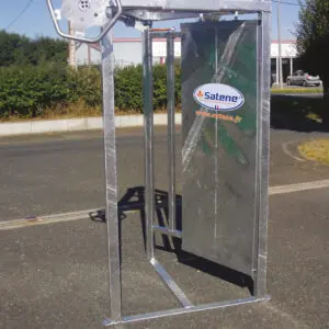 CPT3000 porte de tri bovins