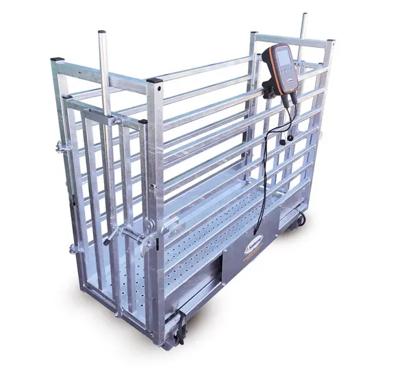 cage de pesée pour petits animaux