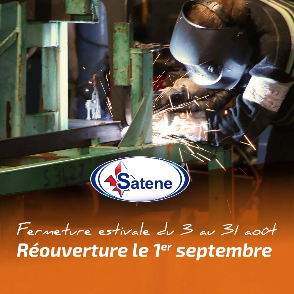 Soudeur Satene