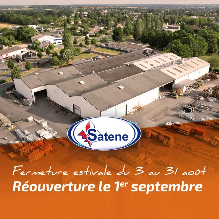 Lire la suite à propos de l’article Fermeture estivale août 2026