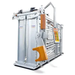 Cage de contention CCR8000 TE GRAND CONFORT ÉLECTRIQUE