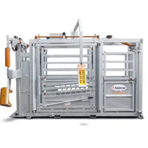 Cage de contention CCR8000 TE GRAND CONFORT ÉLECTRIQUE
